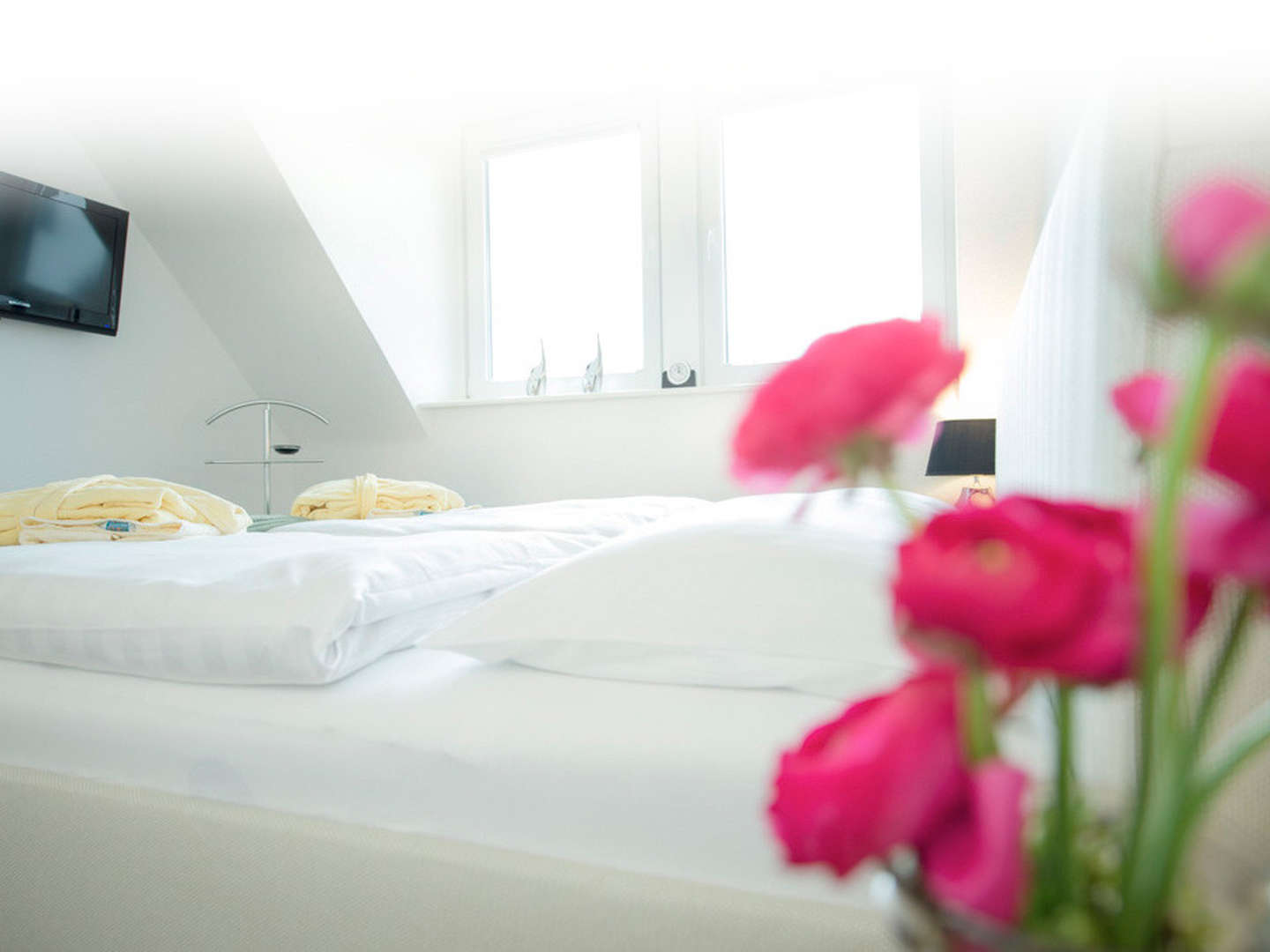 4 Tage Heide-Kurzurlaub inkl. Jod-Sole-Therme  