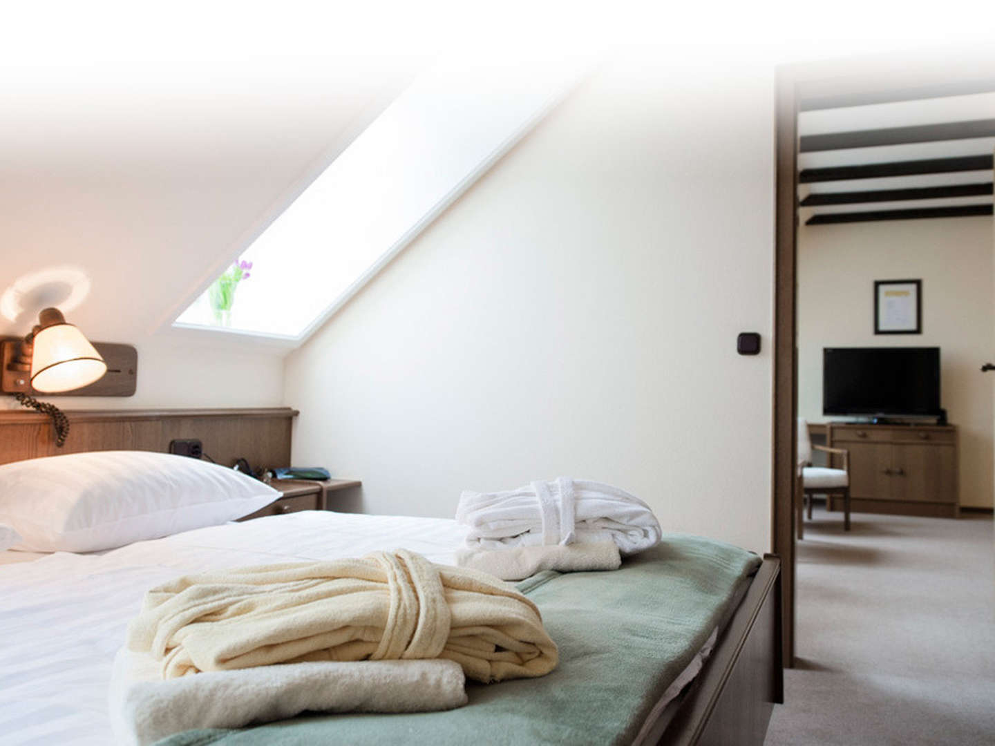 4 Tage Heide-Kurzurlaub inkl. Jod-Sole-Therme  