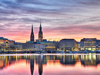 Hamburg meine Perle - 3 Tage Städtetrip