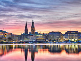 Hamburg meine Perle - 3 Tage Städtetrip