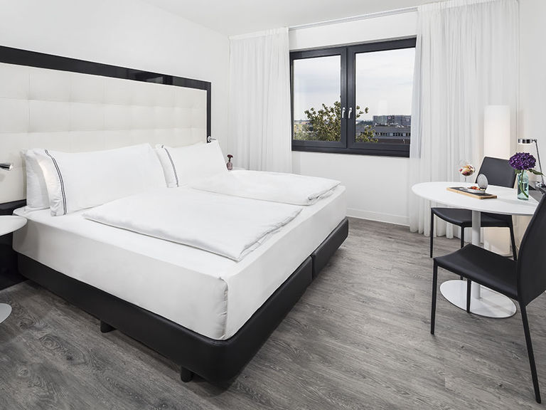 Doppelzimmer zur Einzelnutzung