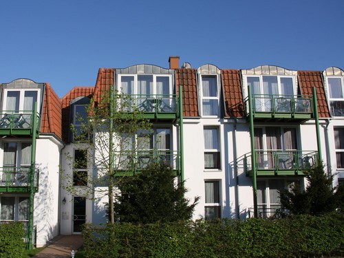Aparthotel Tropenhaus Bansin