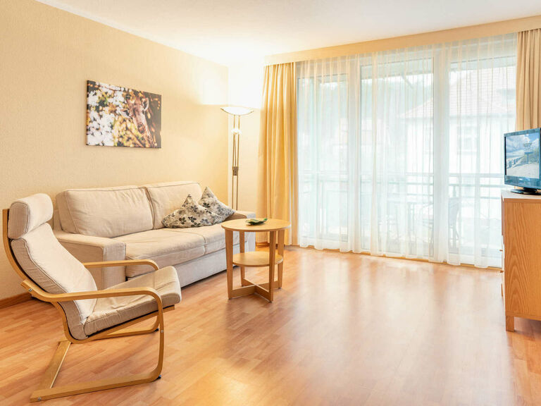2-Raum Appartement