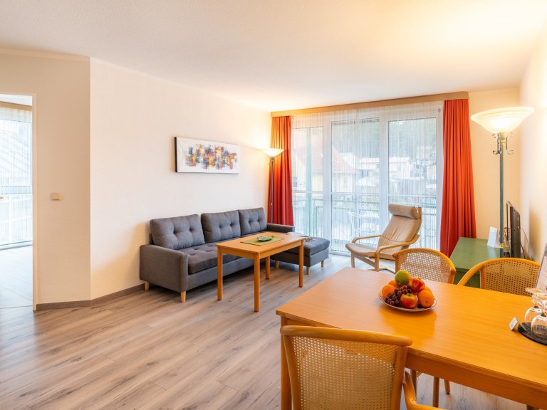 3-Raum Appartement C