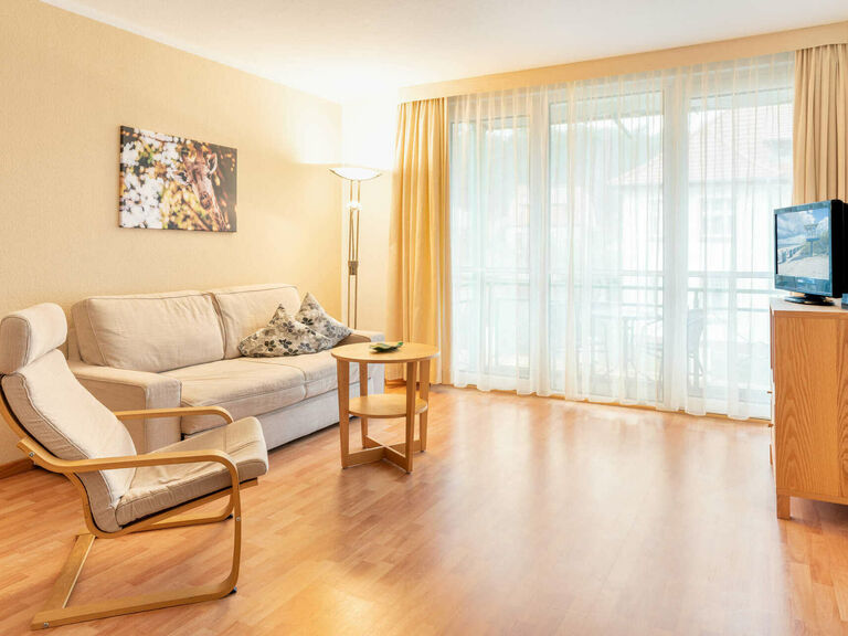 2-Raum Appartement B
