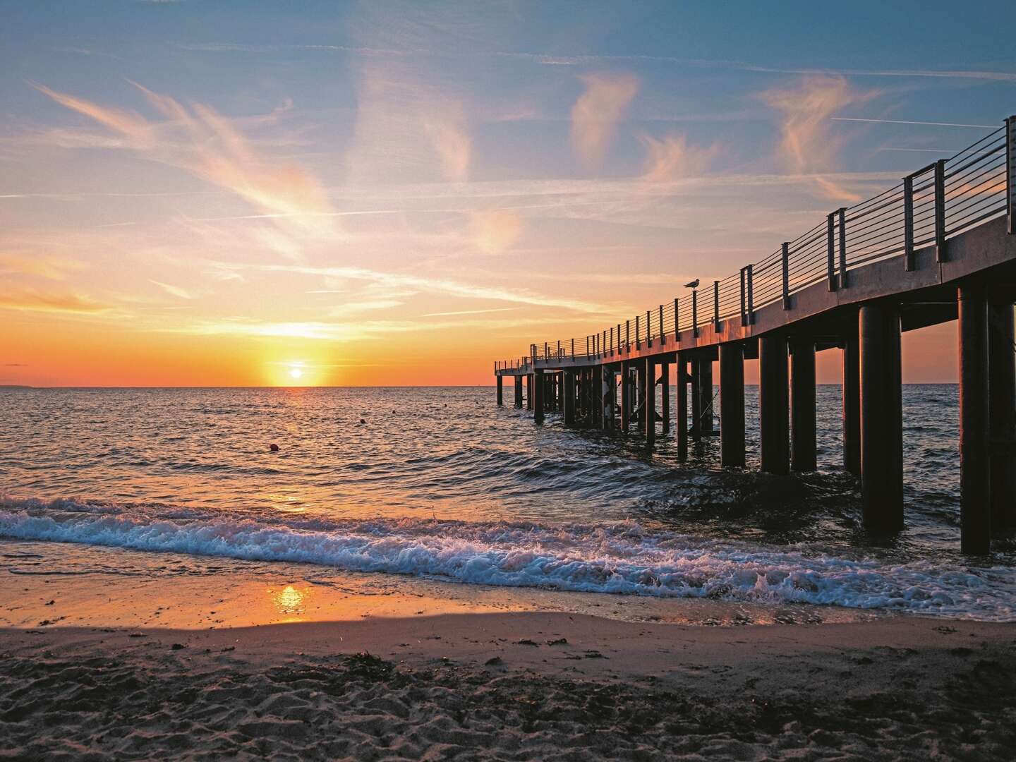 3 Tage Ostseeurlaub am Weissenhäuser Strand
