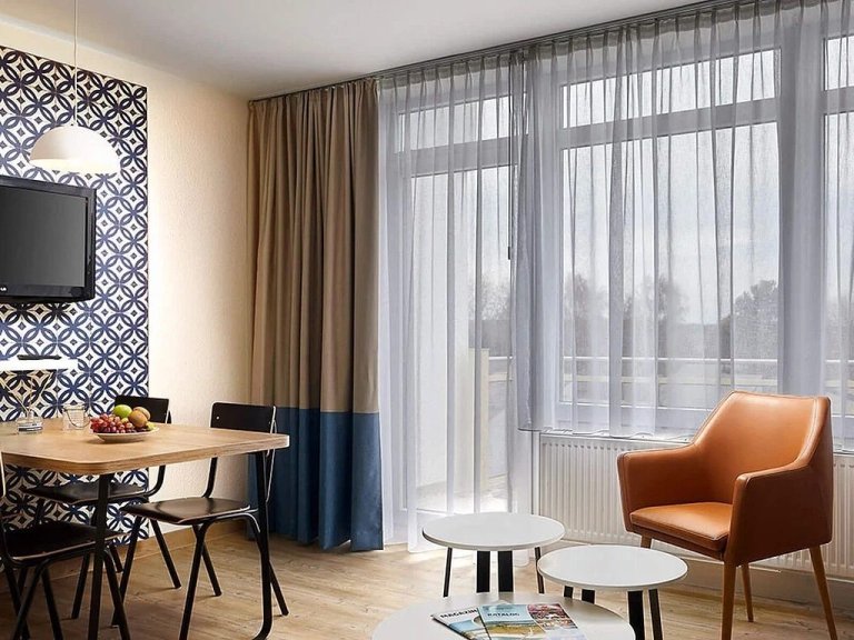 2-Raum Appartement