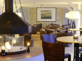 Kurz mal Küste zur Winterzeit