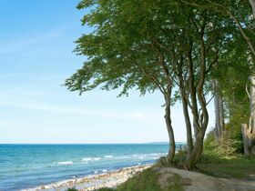 Kurz mal Küste zur Winterzeit