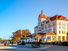 Kurz mal Küste zur Winterzeit