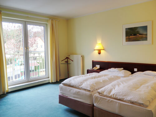 Heidehotel Lubast