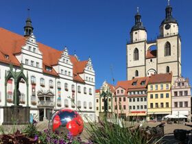 Entdeckung der WelterbeRegion Anhalt-Dessau-Wittenberg