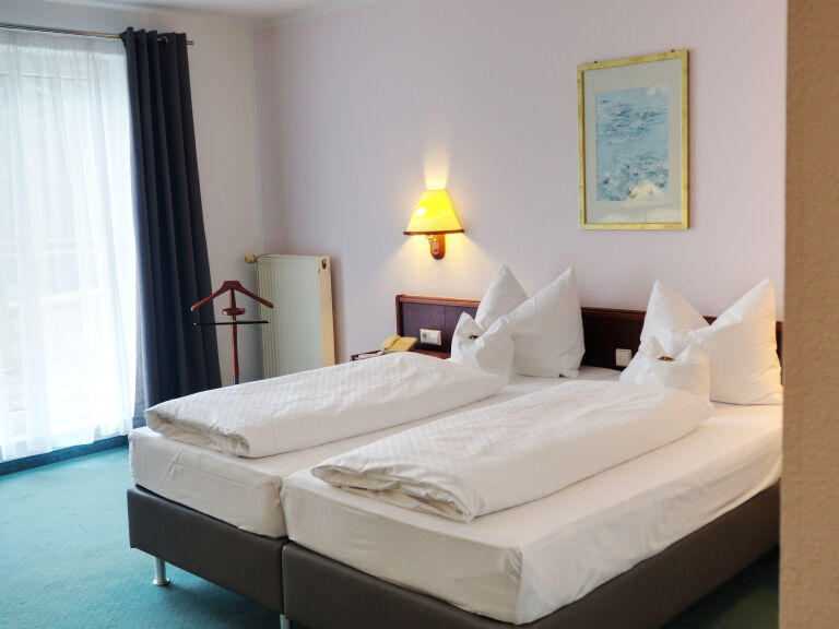 Doppelzimmer Komfort