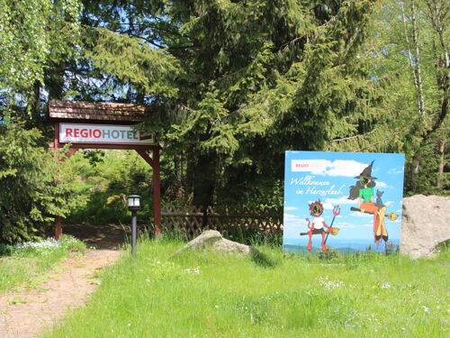 REGIOHOTEL Am Brocken Schierke