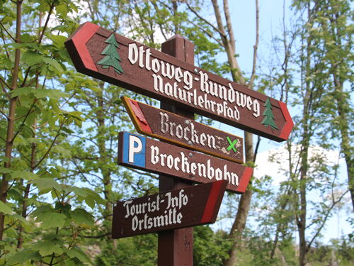 REGIOHOTEL Am Brocken Schierke