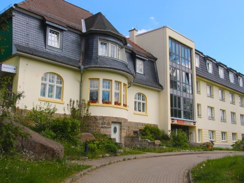 REGIOHOTEL Am Brocken Schierke