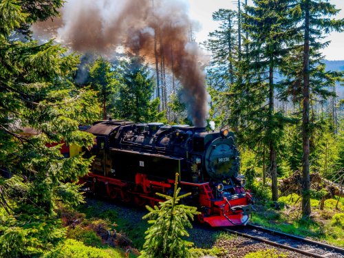 Brocken-Auszeit – 3 Tage Schierke, Wandern & Wellness im Harz 