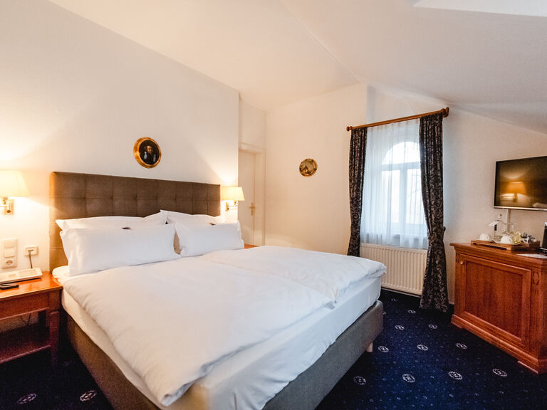 Doppelzimmer Komfort