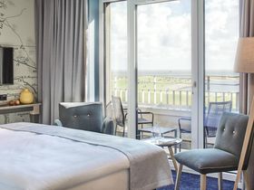 Goldener Herbst in Büsum genießen