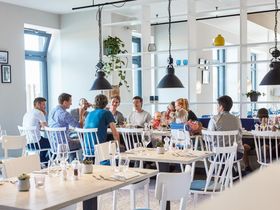 Goldener Herbst in Büsum genießen