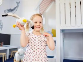 Goldener Herbst in Büsum genießen