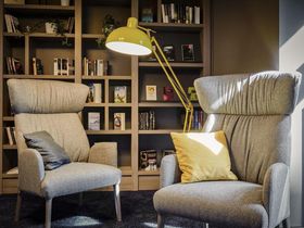 Goldener Herbst in Büsum genießen