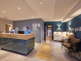 Goldener Herbst in Büsum genießen