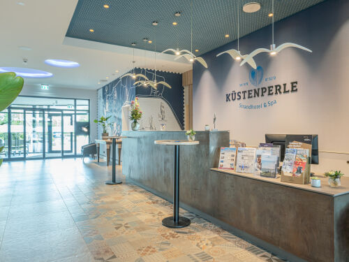 Hotel Küstenperle Strandhotel &amp; Spa
