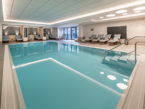 Hotel Küstenperle Strandhotel &amp; Spa
