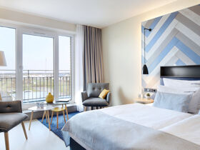 Goldener Herbst in Büsum genießen