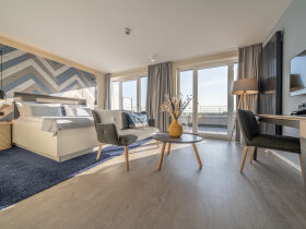 Goldener Herbst in Büsum genießen