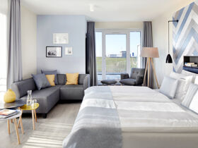 Goldener Herbst in Büsum genießen