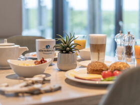 Goldener Herbst in Büsum genießen