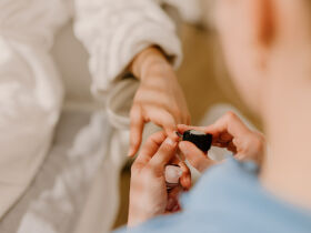 Goldener Herbst in Büsum genießen
