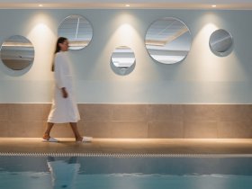 Perlezeit - Entspannung mit Nordseeblick. 