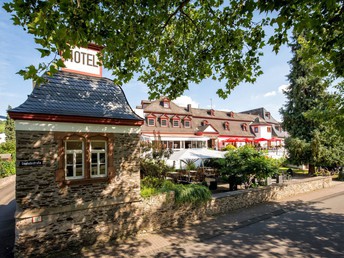 Winzer-Zeit an der Mosel mit Weinprobe 