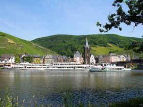 Mosel-Auszeit - 3 Tage inkl. Abendessen und Massage