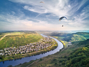 Schnuppertage an der Mosel inkl. Weinpräsent 