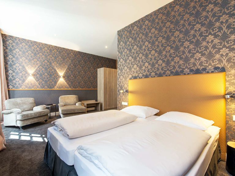 Doppelzimmer Premium