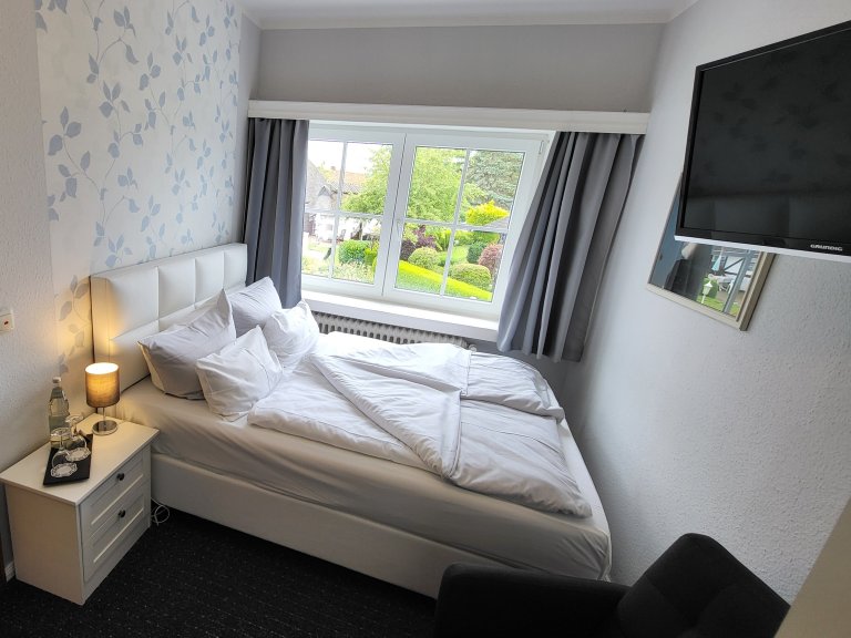 Doppelzimmer French Bett