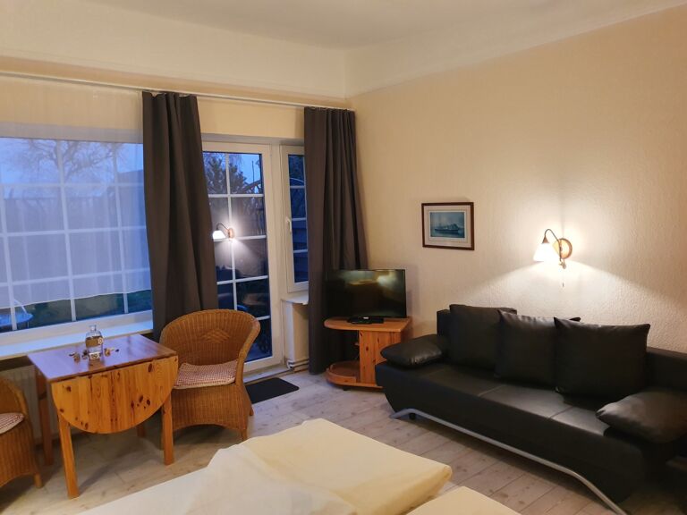1-Raum Appartement