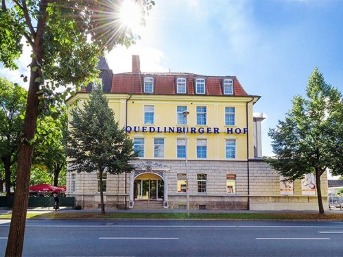 REGIOHOTEL Quedlinburger Hof