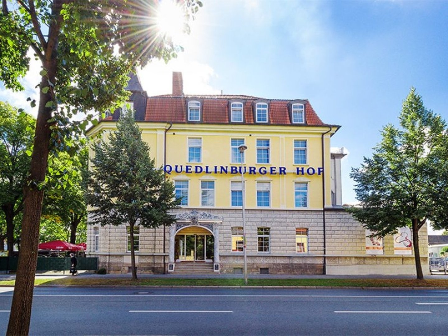 Zeitreise und Stadtabenteuer