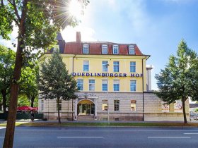 Entdecke die historische Stadt Quedlinburg