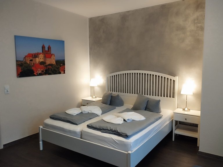 Doppelzimmer Deluxe