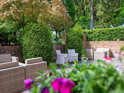 Friederikenhof  Hotel Restaurant &amp; Spa