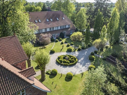 Friederikenhof  Hotel Restaurant &amp; Spa