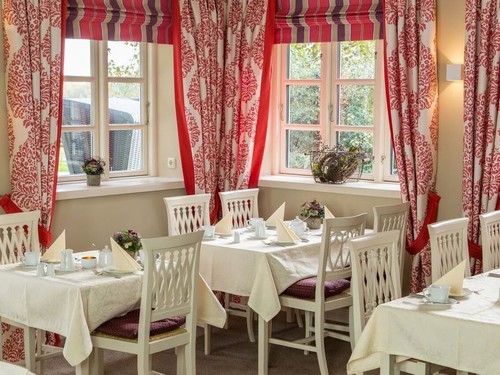 Friederikenhof  Hotel Restaurant &amp; Spa
