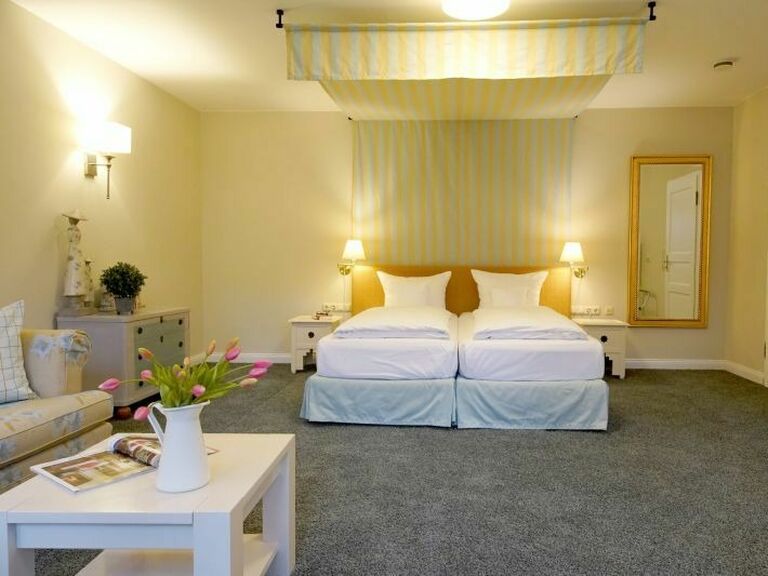 Doppelzimmer Deluxe
