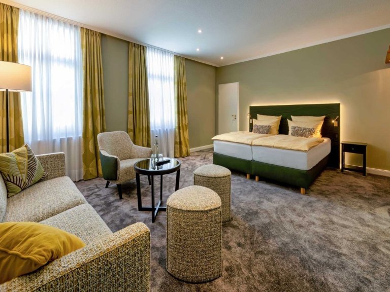 Doppelzimmer Superior